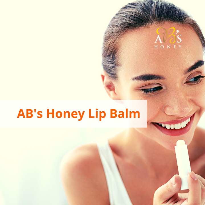 AB’s Honey Lip Balm