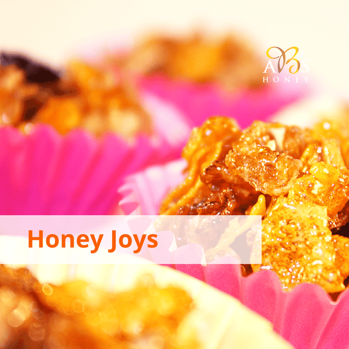 Honey Joys Recipe