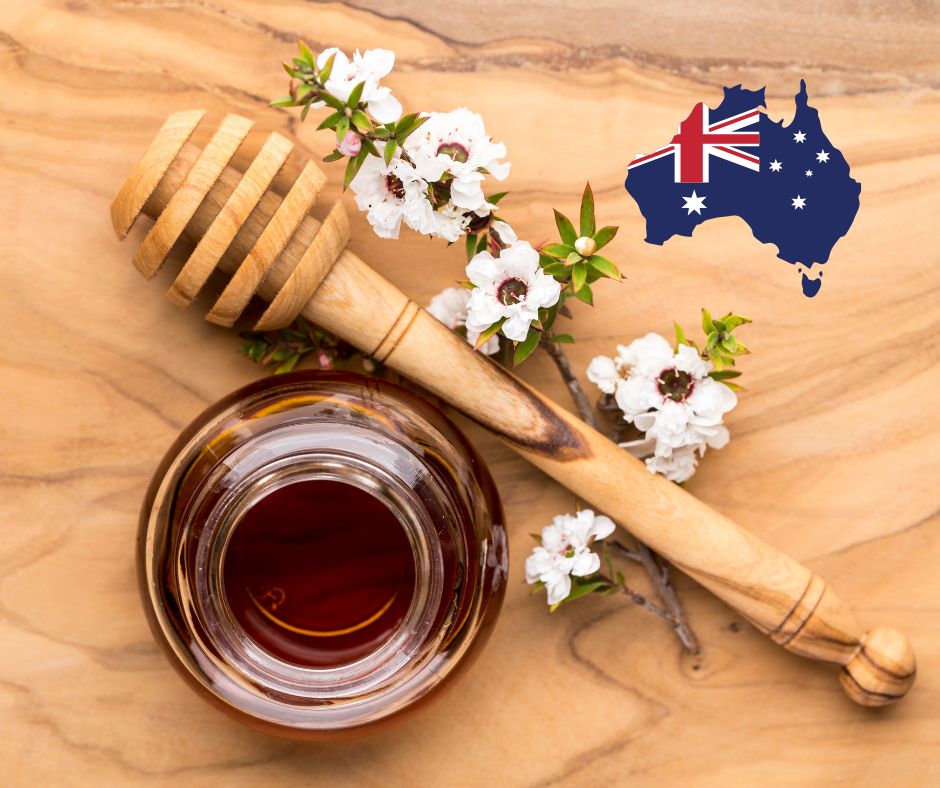 What is Australian Manuka Honey?