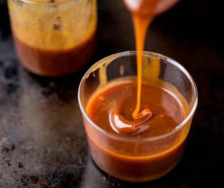 What is Burnt Honey? We show you how to make burnt honey and use it!