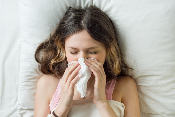 Manuka Honey for Cold, Flu and Covid Symptoms