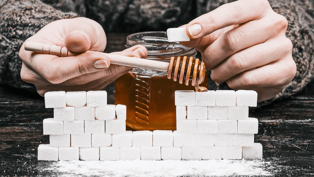 Honey vs. Sugar: Is Honey Better than Sugar?