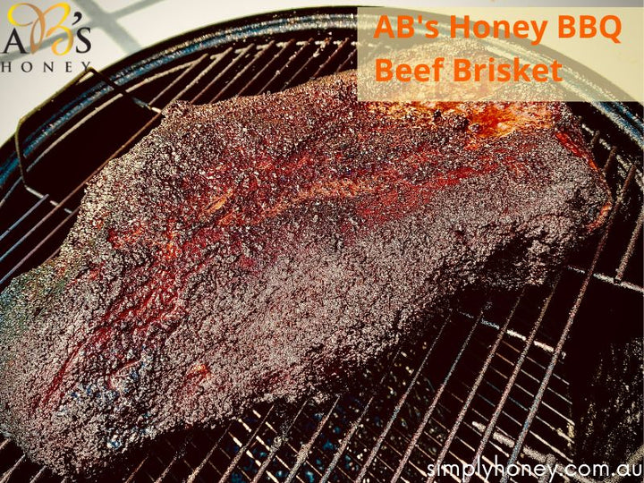 AB’s Honey BBQ Beef Brisket Recipe