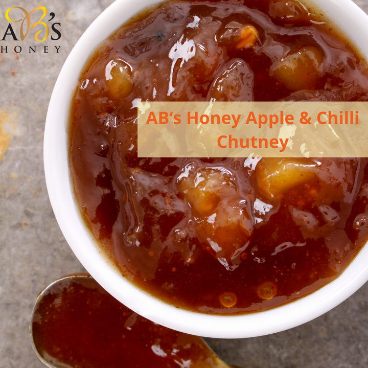AB’s Honey Apple Chilli Chutney Recipe