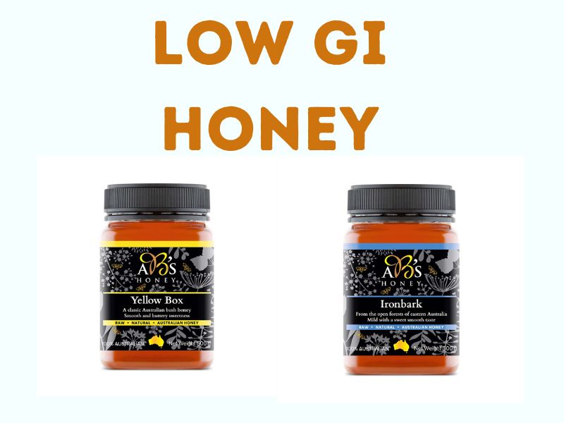 Low GI Honey for a Healthier Sweetening Option
