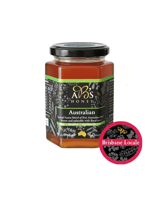 LOCAL HONEY BRISBANE