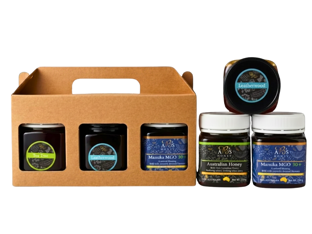 Robust Flavours Pack