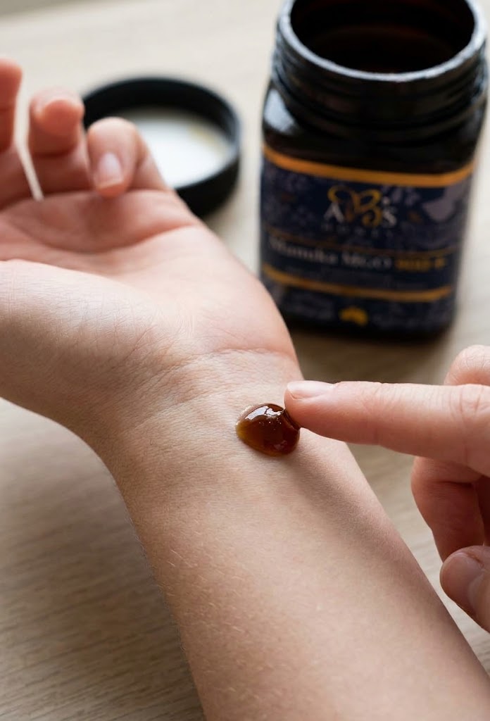 Best Manuka Honey for Eczema: An MGO Guide to Choosing and Using It Safely