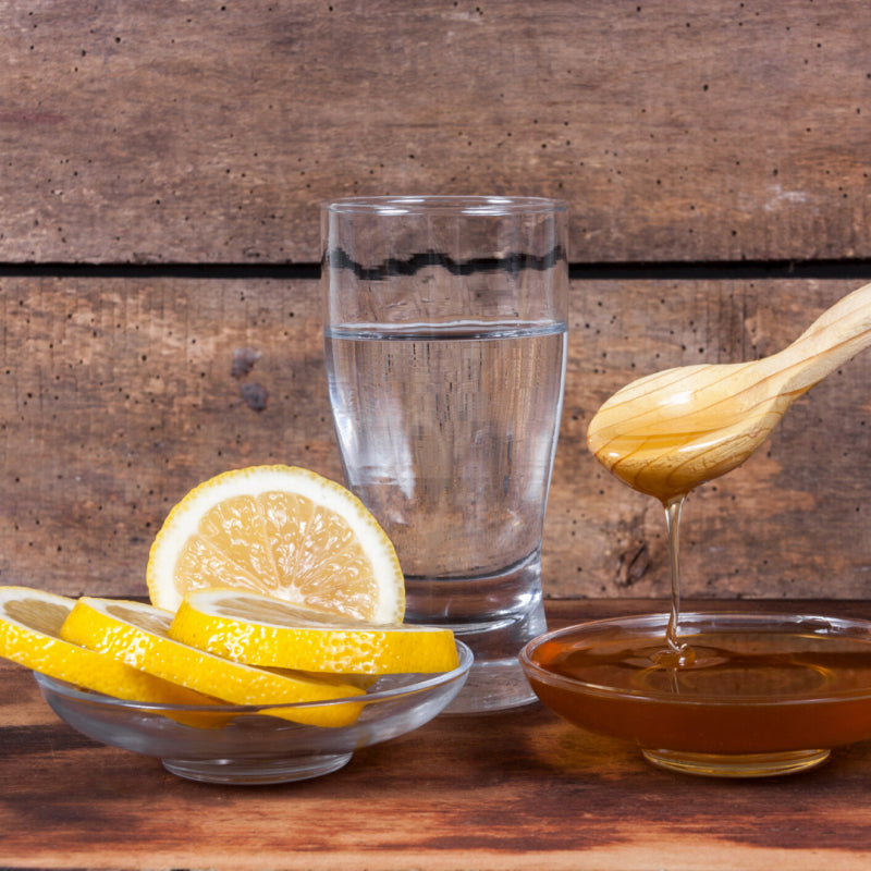 What Are the Benefits of Honey Water?
