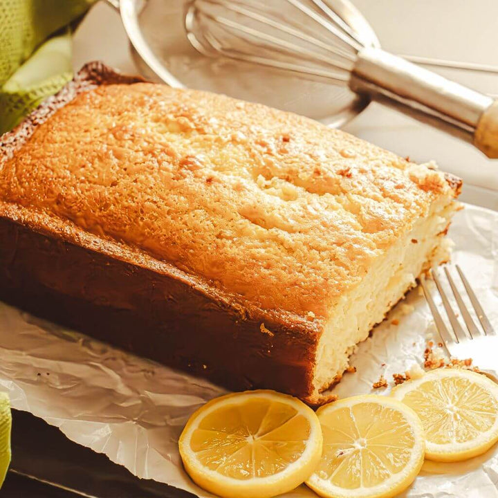 AB'S GINGER, LEMON AND TEA TREE HONEY CAKE Recipe