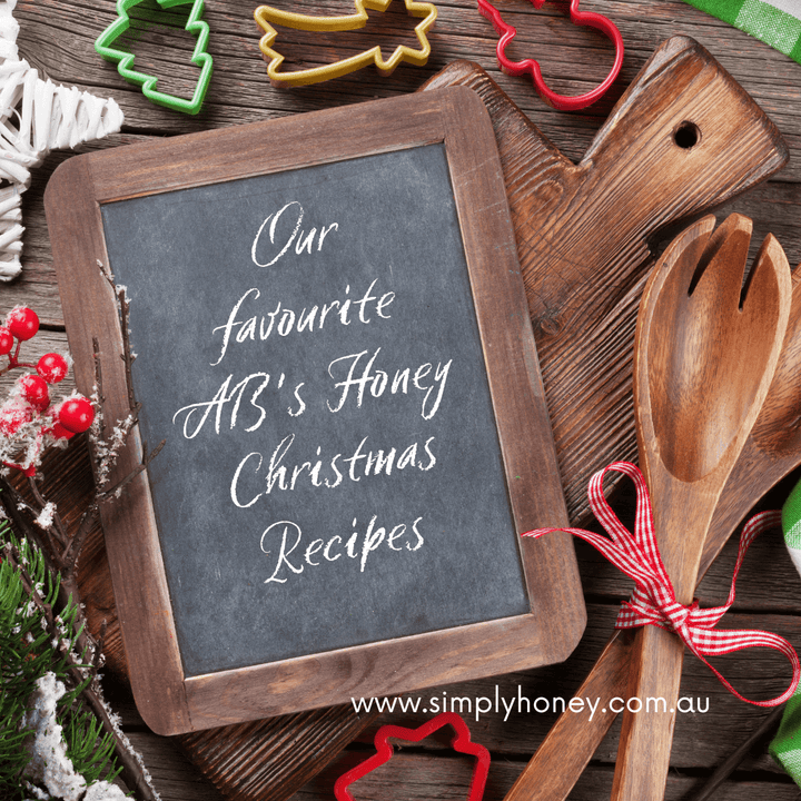 Our Favourite AB’s Honey Christmas Recipes