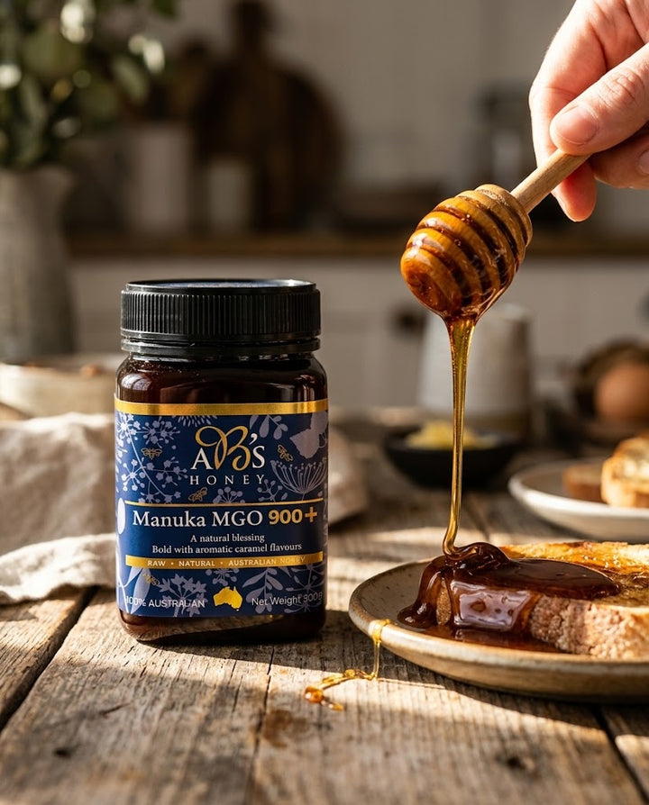 Manuka Honey for Gut Health: What the Research Actually Shows