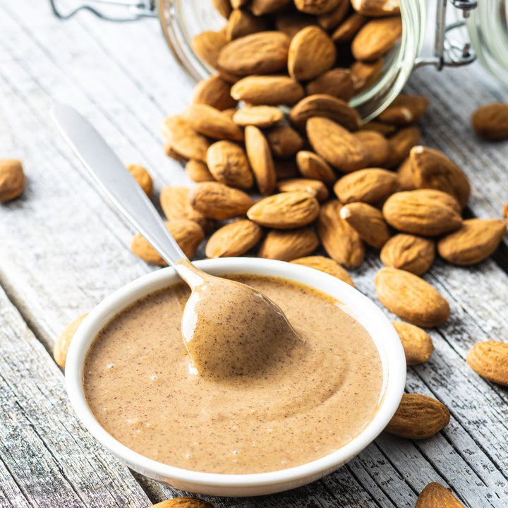 Amlou (Moroccan Nut; Honey Butter)Recipe