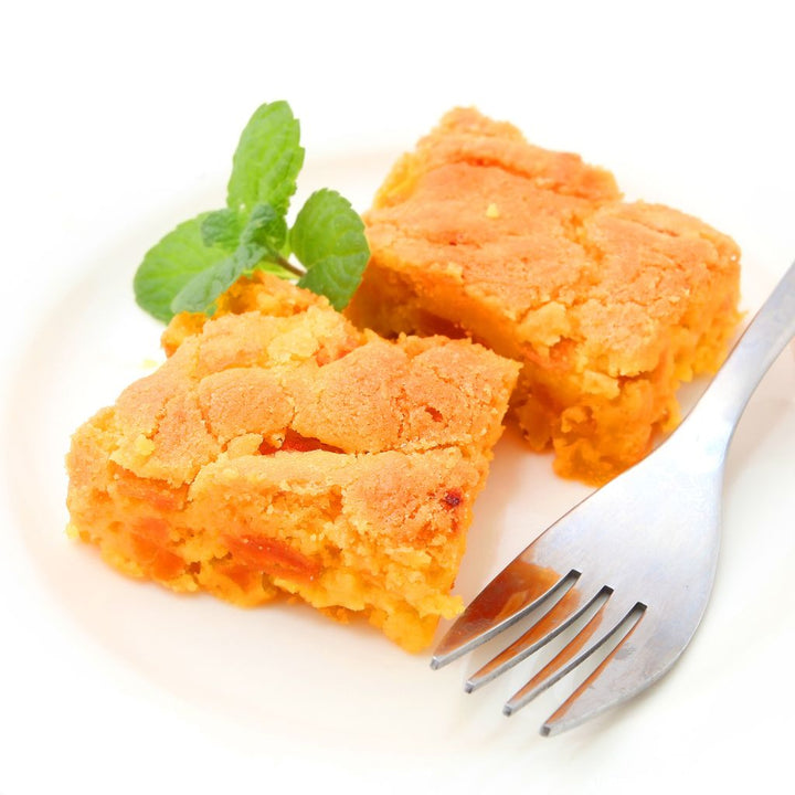 Honey and Apricot Slice Recipe