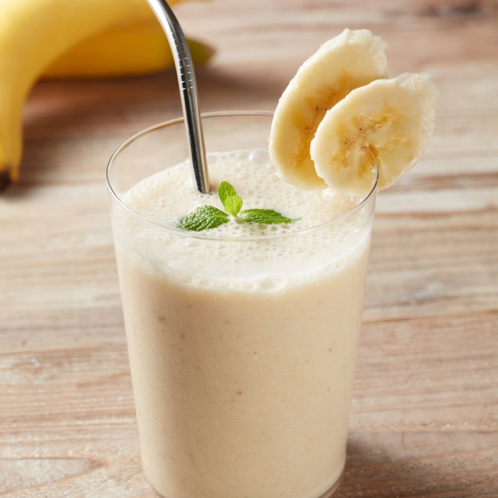 Manuka Honey and Banana Smoothie Recipe
