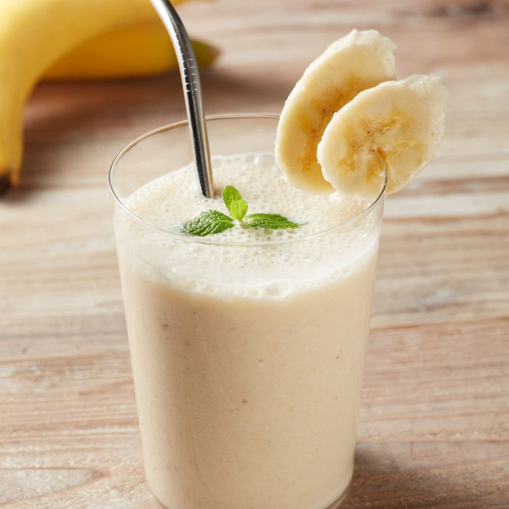 Manuka Honey and Banana Smoothie Recipe