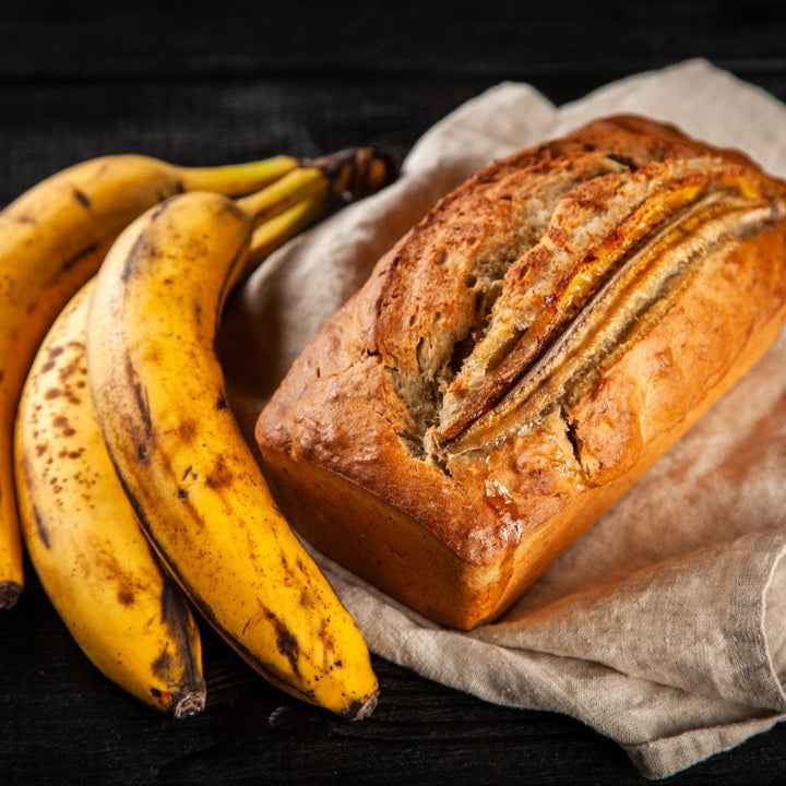 Banana Bread with AB's Honey Recipe
