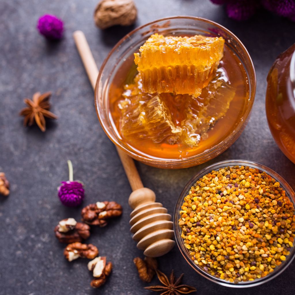 Best Honey for Brain Support | Manuka for Focus & Clarity
