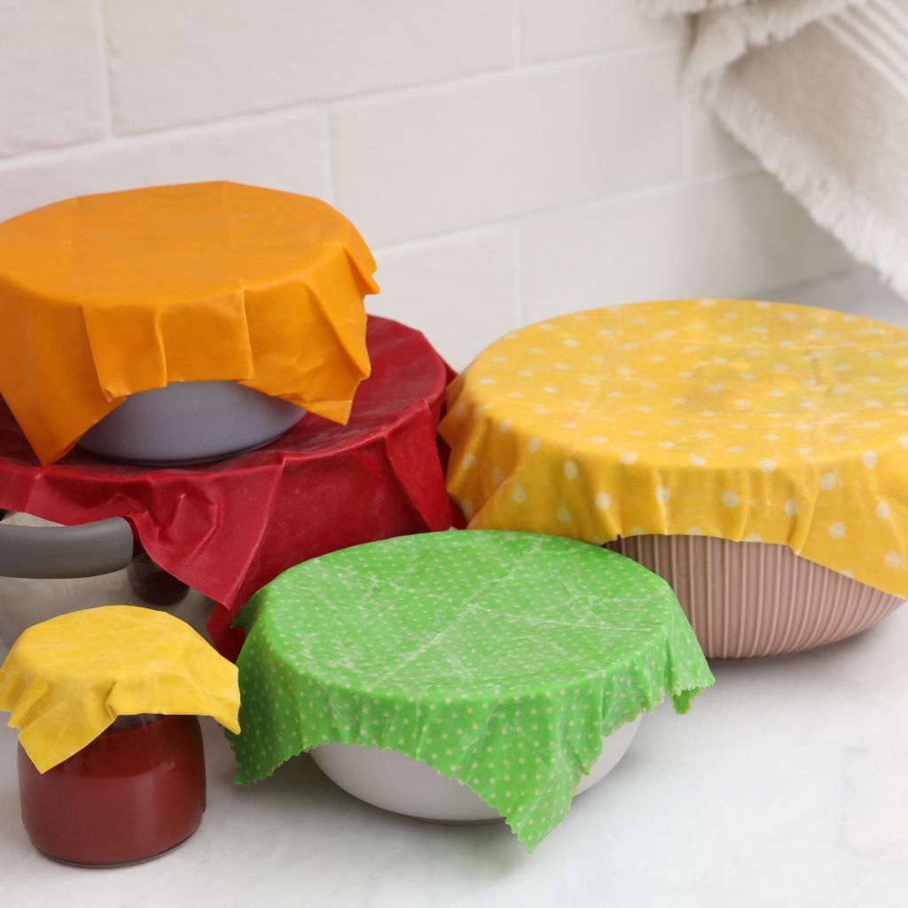 Eco-Friend Craft; How to make Beeswax Wraps!