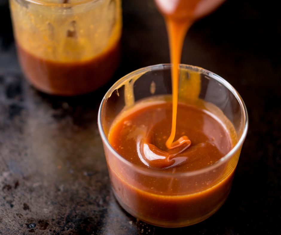What is Burnt Honey? We show you how to make burnt honey and use it!