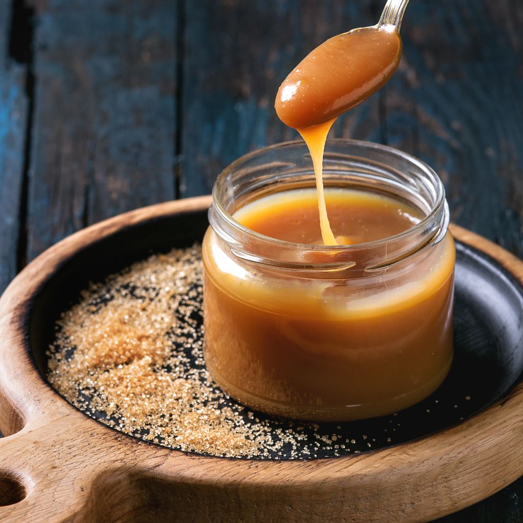 What is Burnt Honey? We show you how to make burnt honey and use it!