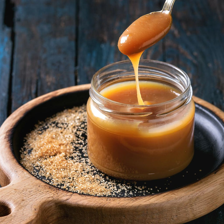 What is Burnt Honey? We show you how to make burnt honey and use it!