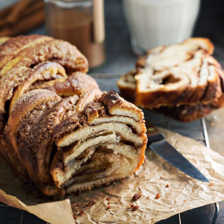 AB’S HONEY AND CINNAMON BREAD Recipe