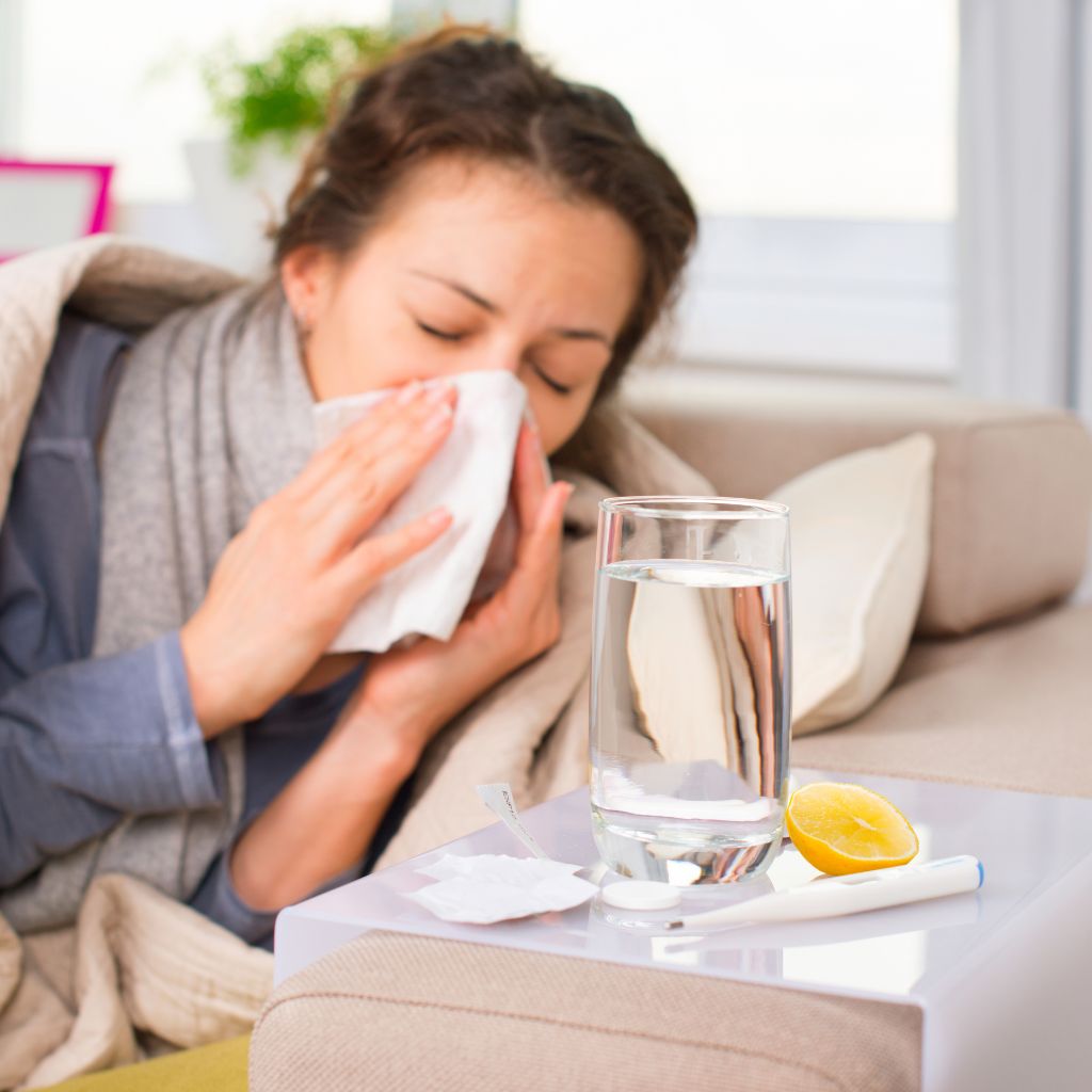 Manuka Honey for Cold, Flu and Covid Symptoms