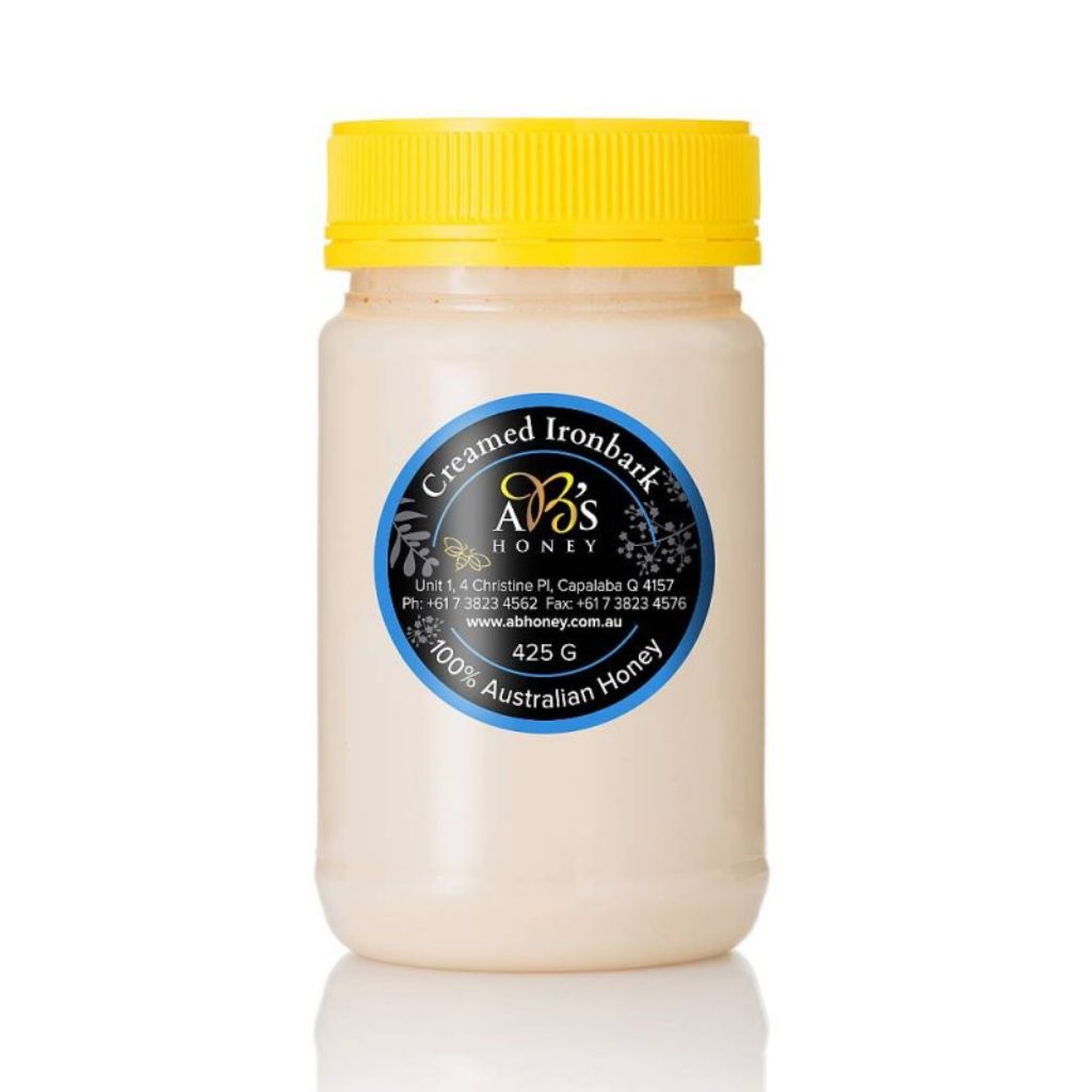 What is Creamed Honey?