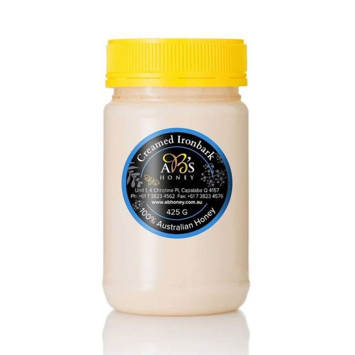 What is Creamed Honey?