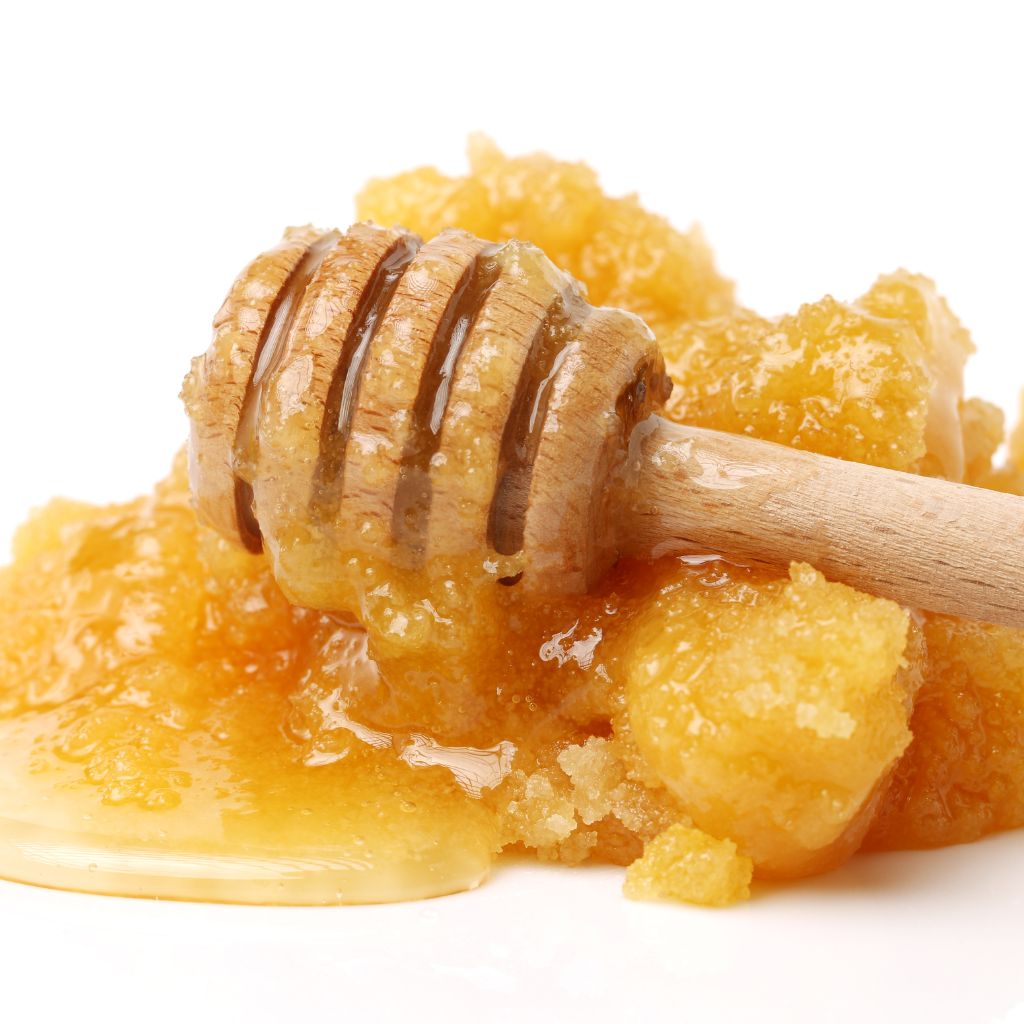 What Is Granulated Honey and Is it Safe to Eat?