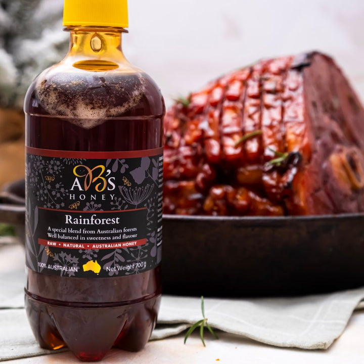 Honey Rosemary Ham