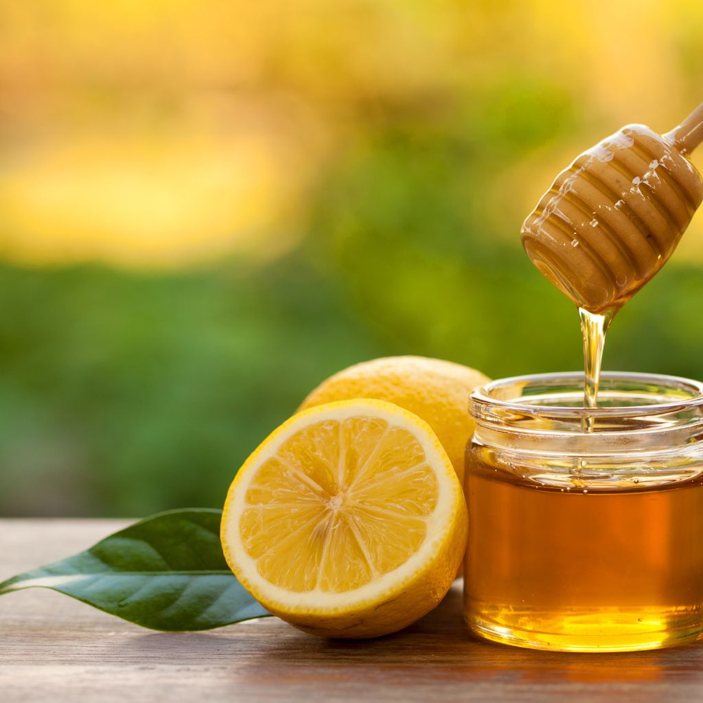 Benefits Of Honey And Lemon for Skin