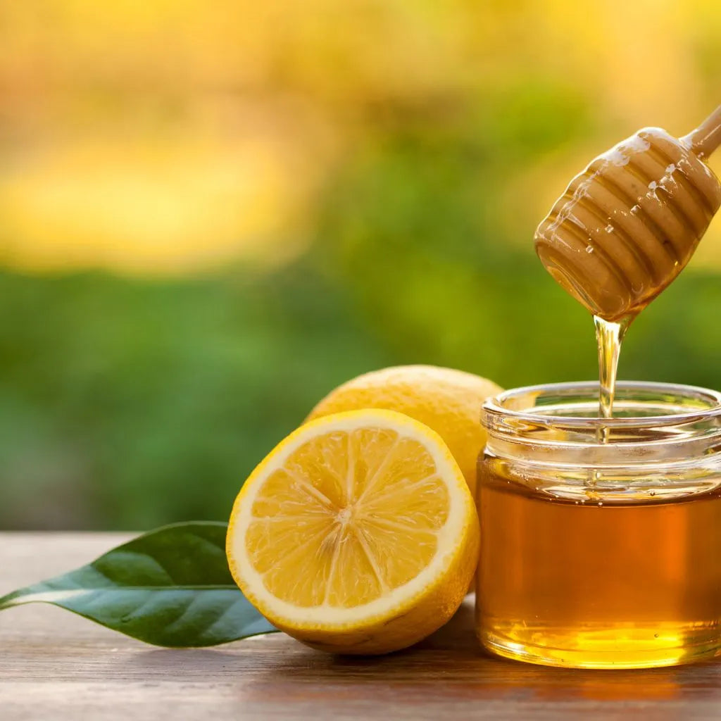 Benefits Of Honey And Lemon for Skin