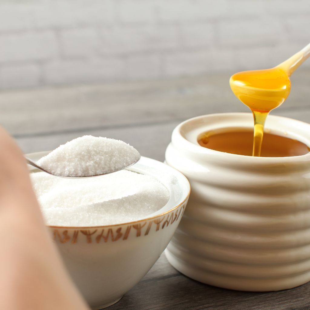 Honey vs. Sugar: Is Honey Better than Sugar?