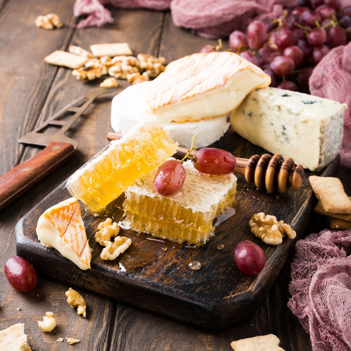 Perfect AB's Honeycomb Cheese Board Recipe