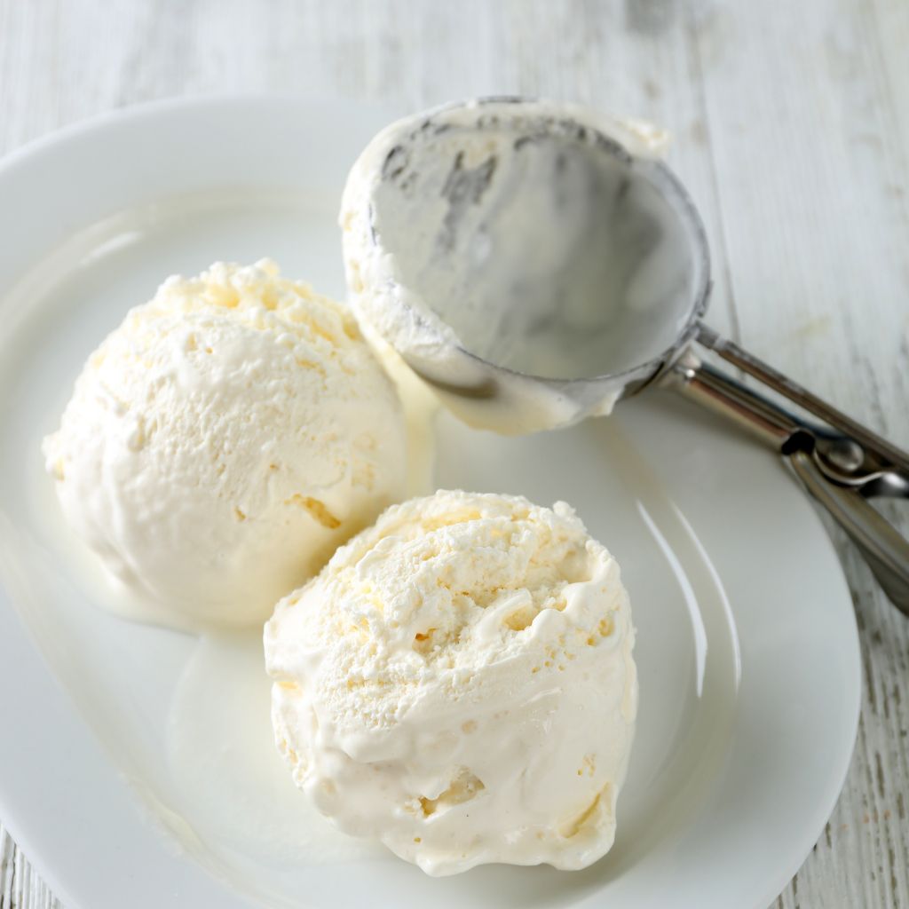 Leatherwood Honey and Macadamia Nut Icecream Recipe