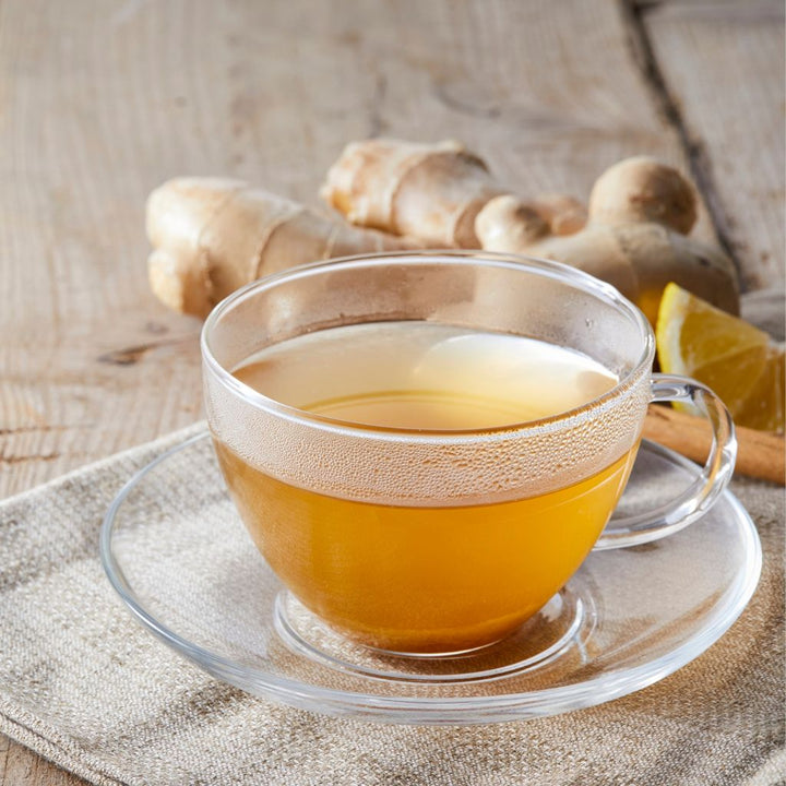 AB's Honey Lemon Ginger Tea