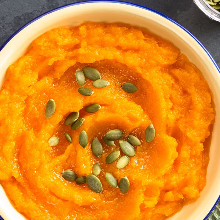 AB's HONEY PUMPKIN MASH Recipe