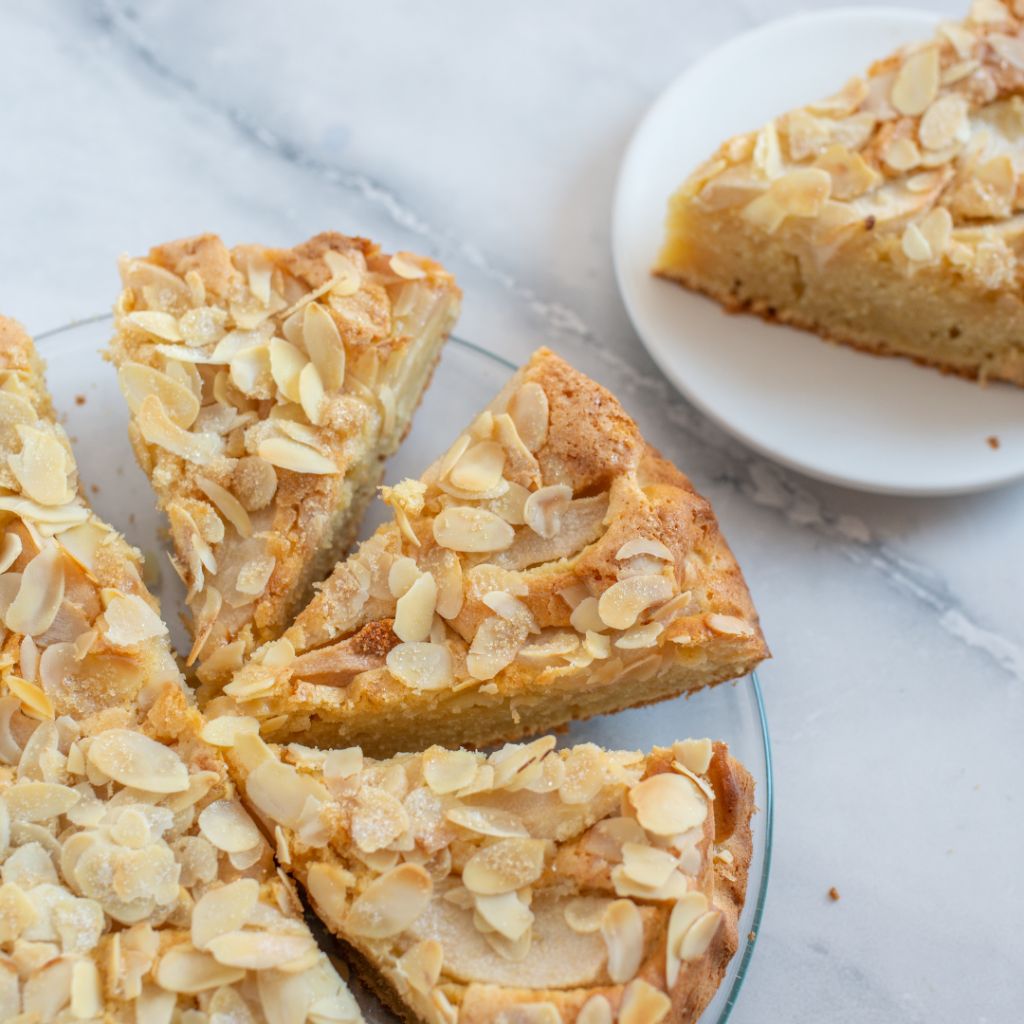 NEW YEARS HONEY CAKE Recipe