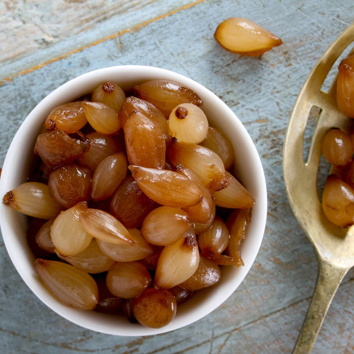 AB’S HONEY PICKLED ONIONS Recipe