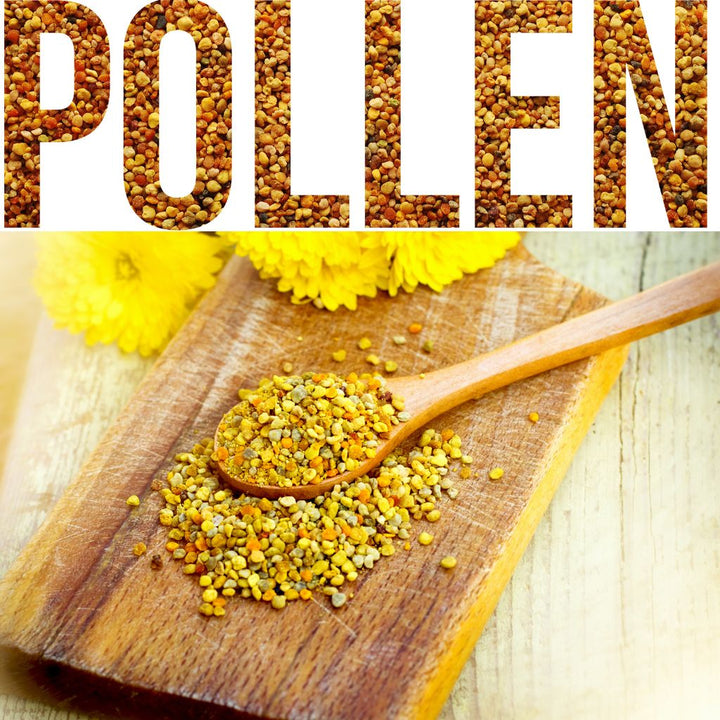 Pollen; the Natural, Protein-Rich Superfood