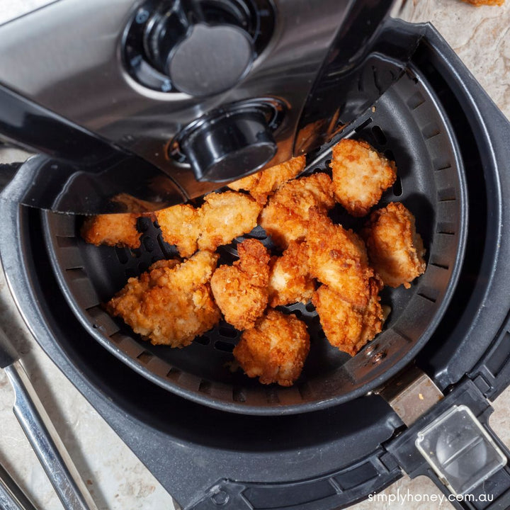AIR FRYER CRISPY HONEY CHICKEN Recipe