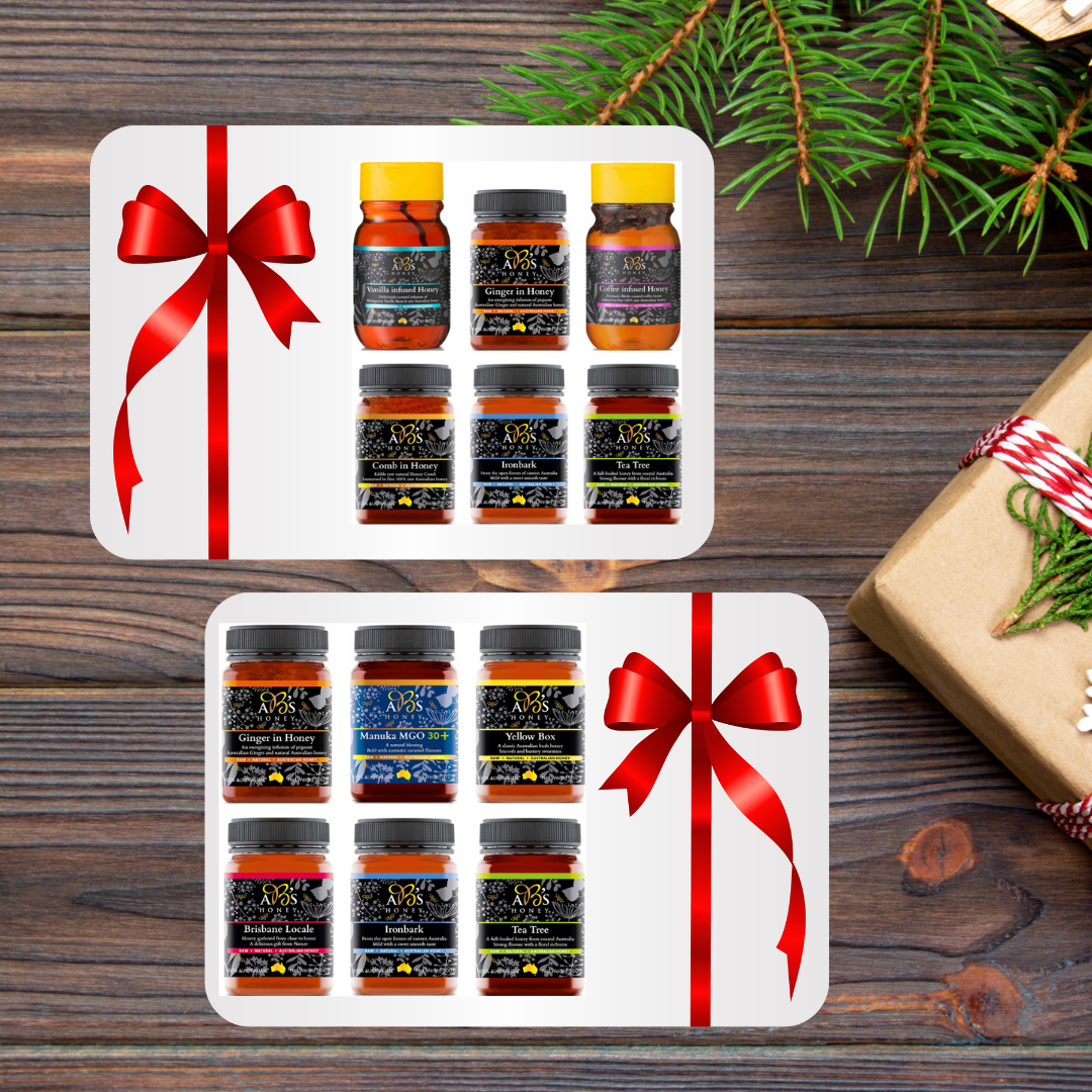 Sweet Honey Gift Ideas for Honey Lovers