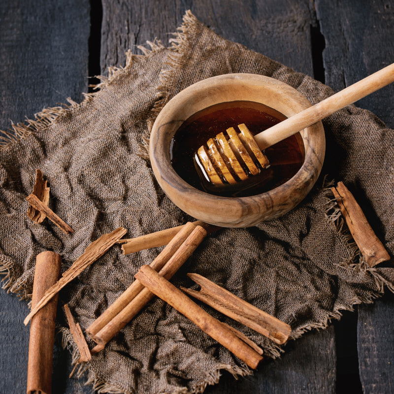 The Scientifically Proven Benefits of Honey and Cinnamon