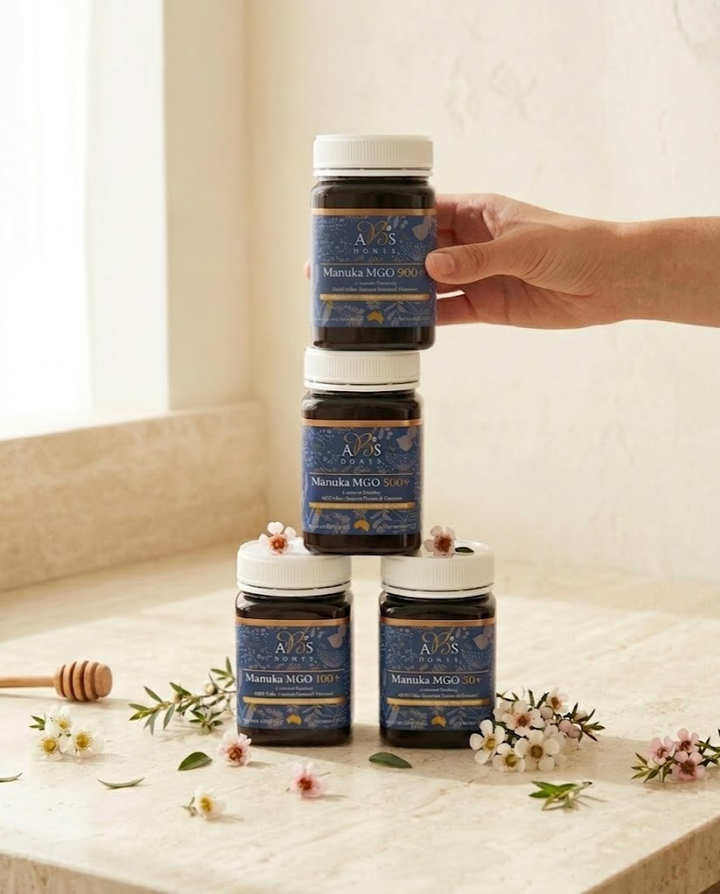 Best Australian Manuka Honey: Which MGO Strength Is Right for You?
