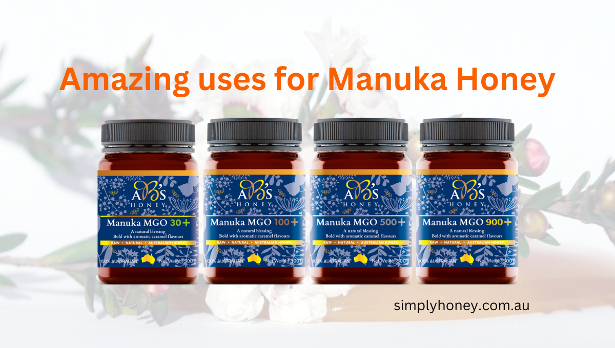 Amazing Manuka Honey Uses you Need to Know