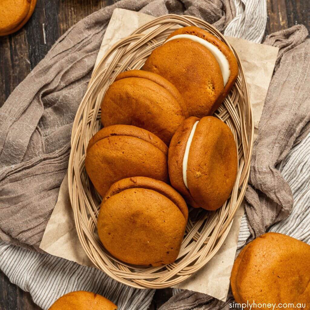 AB's Honey Biscuit Recipe