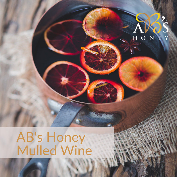 AB&#8217;S HONEY MULLED WINE Recipe