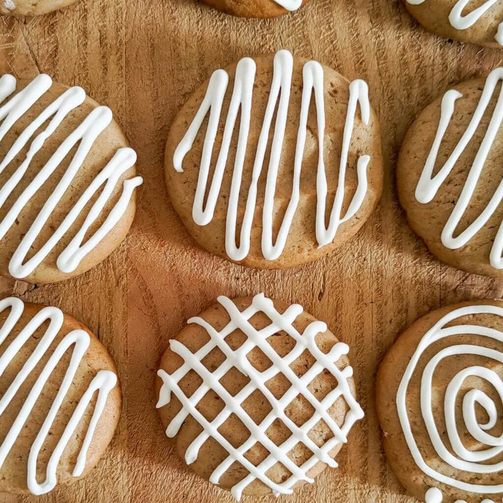 Ginger Honey Cookies Recipe